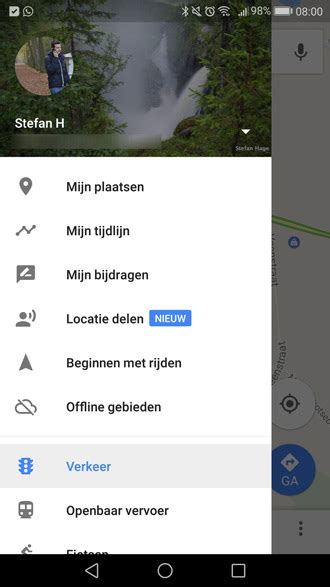 Je realtime locatie delen met anderen